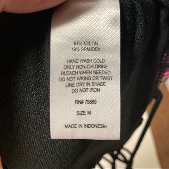 Hula honey top only size medium - Picture 4 of 10